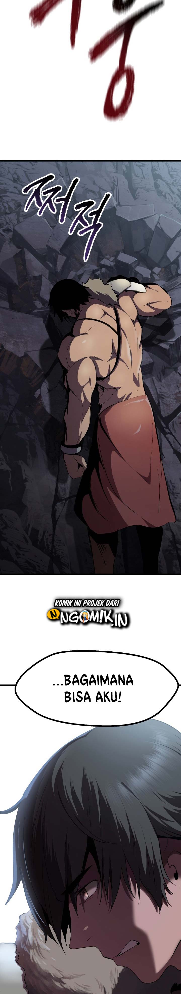 Otherworldly Sword King’s Survival Records chapter 58